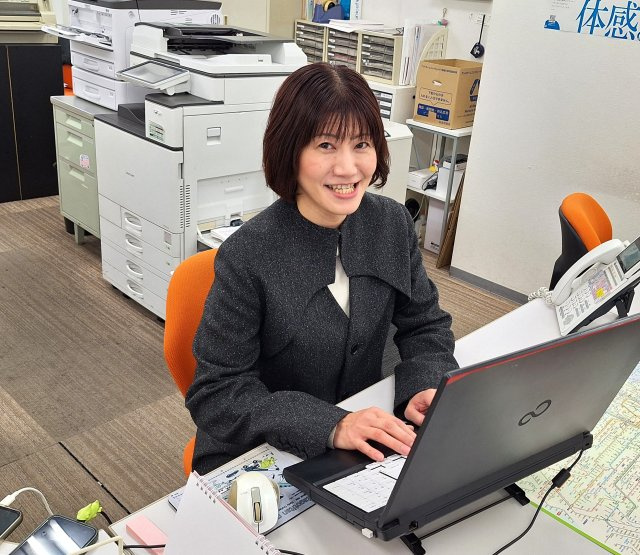 鈴木 章子の画像1