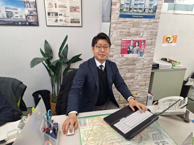長田 大樹