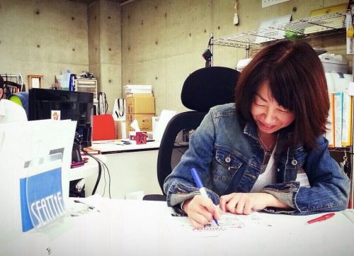 富田裕子宅地建物取引士ファイナンシャルプランナーの画像