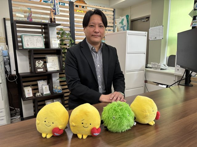 営業事務 笹本の画像1