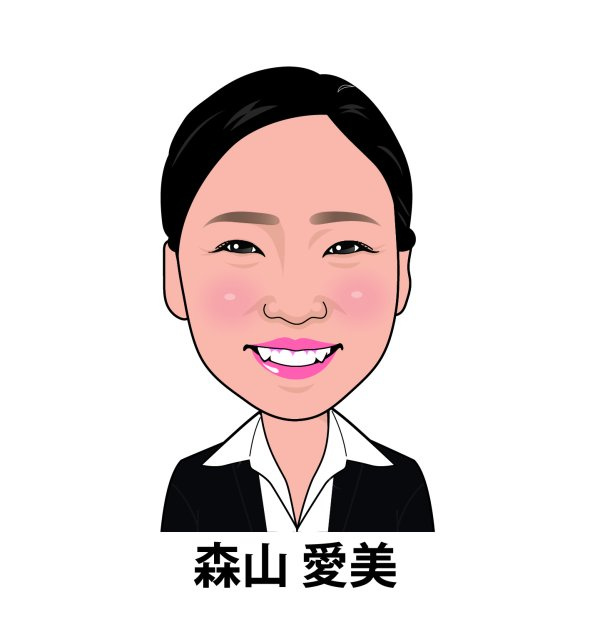 賃貸営業部 本店メンバーの画像1