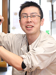 海本 悠介