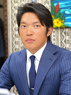 岩楯 晃行の画像1