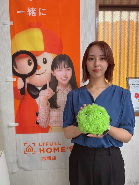 【永福町本店：営業】山口 愛加の画像