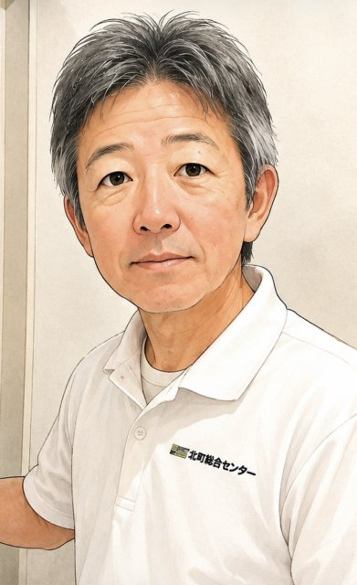 清水芳樹の画像