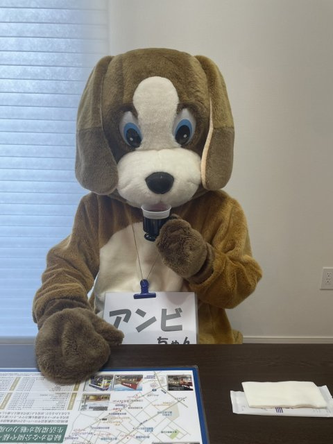 犬の妖精 アンビちゃんの画像3