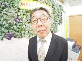 カスタマーサクセスグループ ＰＭユニット 猪又　敬二の画像1