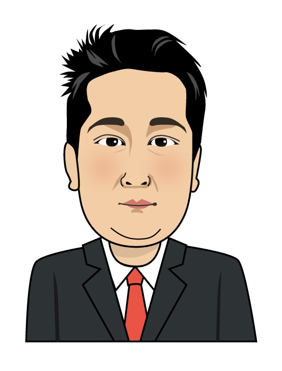 代表取締役・山下 貴の画像1