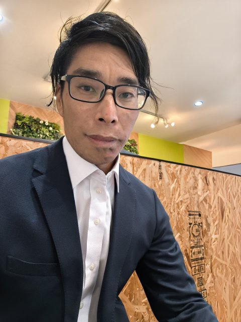 飯島 誓一