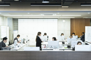 社内 スタッフの画像1