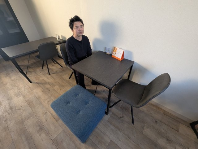 鹿倉 新の画像3