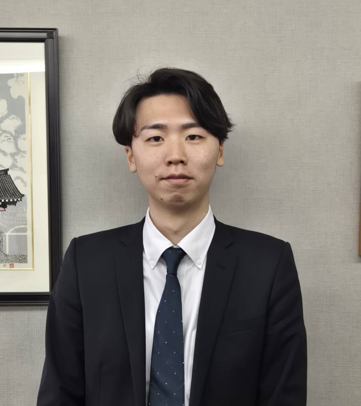 小河原 悠弥の画像