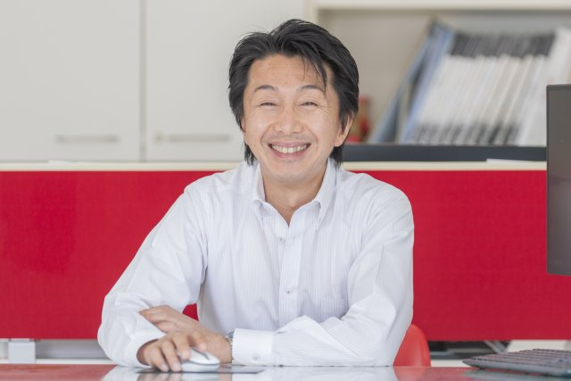 佐藤 貴貞の紹介｜高崎市を中心に不動産売却・査定の事ならリアライフ