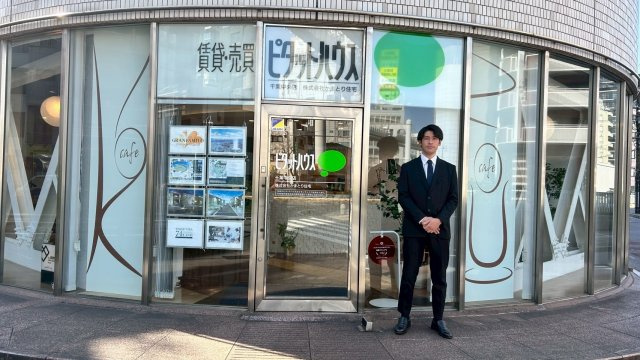 味岡 拓未(本社)の画像