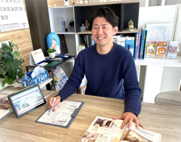 営業主任 伊佐　弘樹の画像1