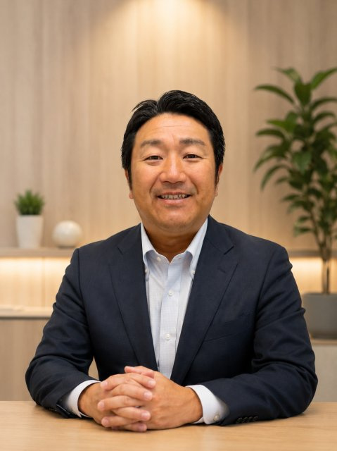 株式会社コンドル 代表取締役 西垣貴功