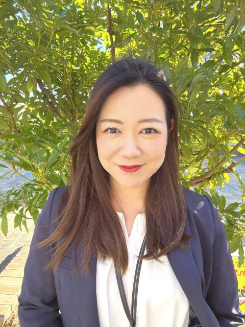 濵尾 怜美