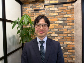 社員　吉岡 悟司の画像1