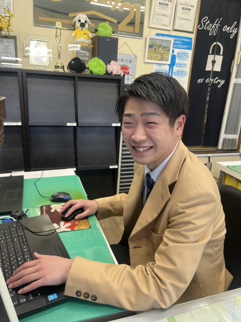 久谷陽生の画像