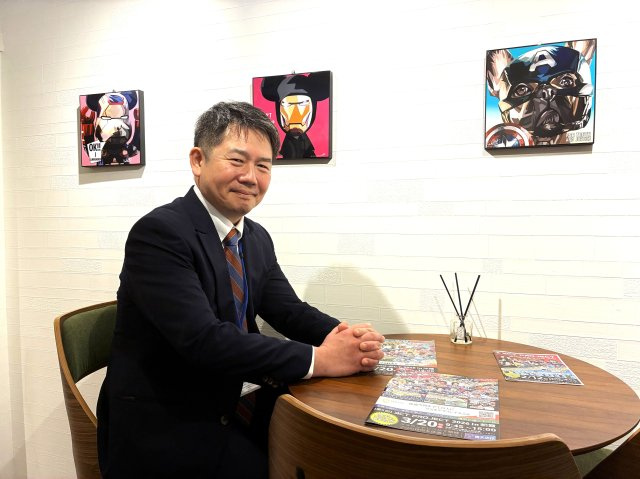 加藤 剛の画像2