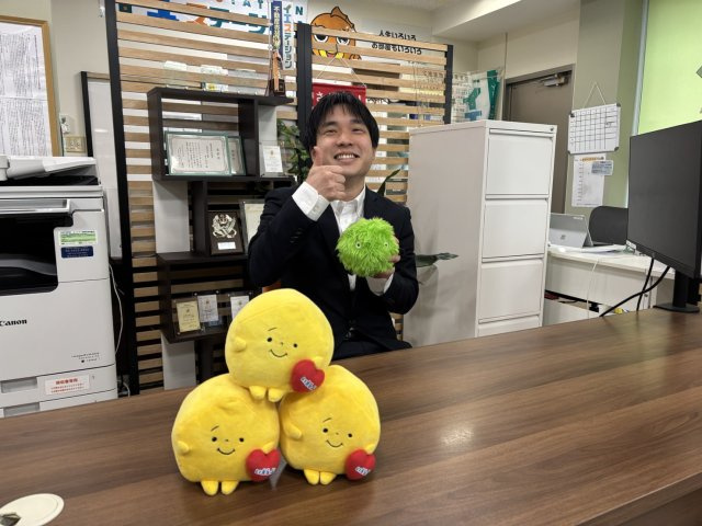 営業 磯野の画像1