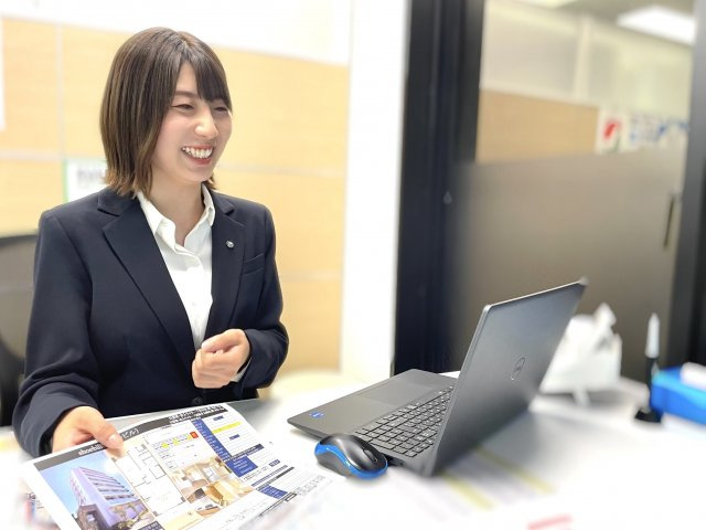 山田彩様 山田 彩 のご紹介｜新宿賃貸物件 ライフエージェントグループ