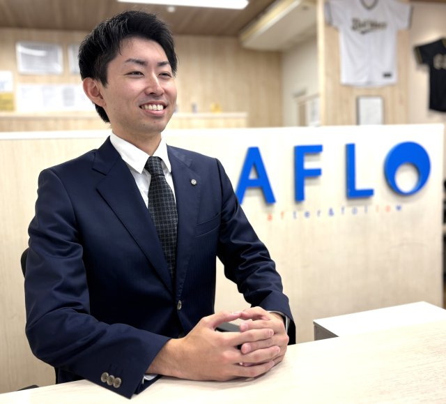 大藤 魁人の画像