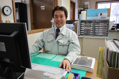 代表取締役 本多　作之助の画像