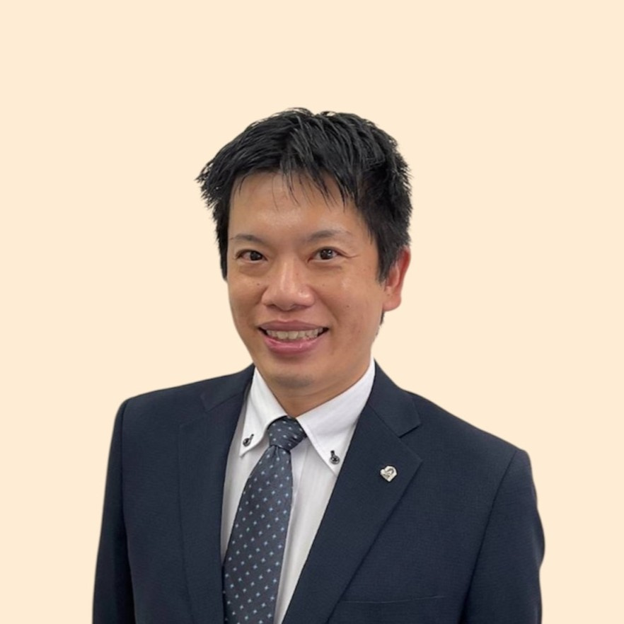 業務部：田畑の画像