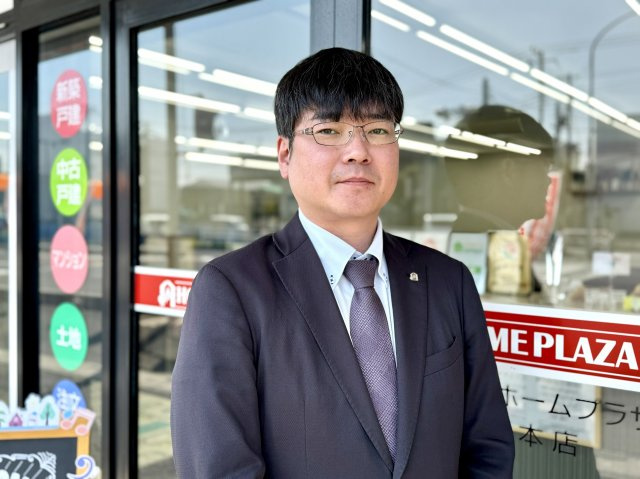 業務部：宮原の画像