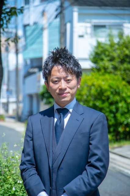 乙部達矢 / シーオーエム（株）の画像