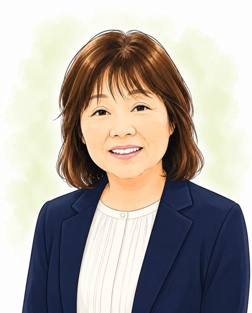 堀江 晴子