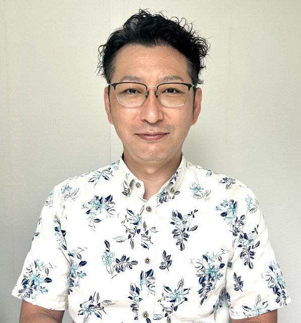 徳永隆二（売買部 部長）の画像