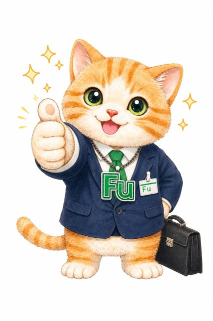 ふどにゃんにゃんの画像