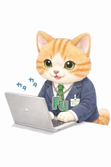 ふどにゃん にゃんの画像2