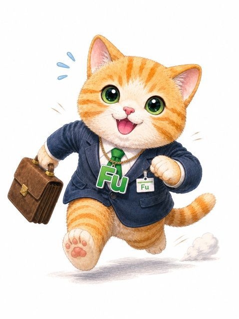 ふどにゃん にゃんの画像3