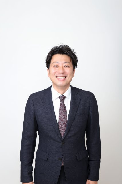 豊田店主任 横田昌幸
