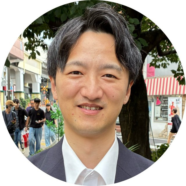 横須賀 翔平の画像