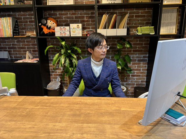 板野　真也 副店長の画像2
