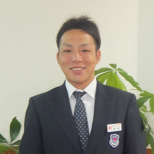 新垣 勇次の画像