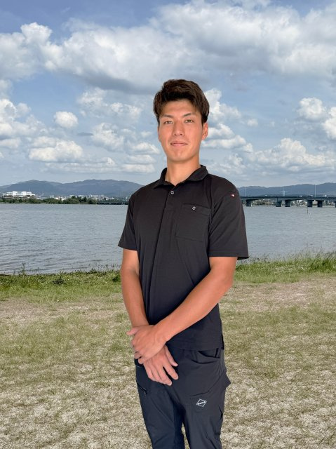 渡辺 拓磨　建築設計課 兼 現場監督の画像1