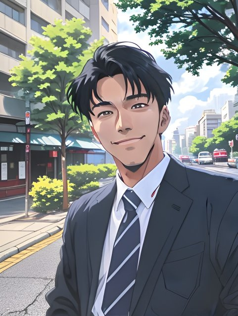 大場 優の画像1