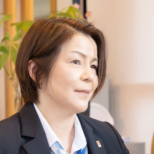 村岡美和子の画像