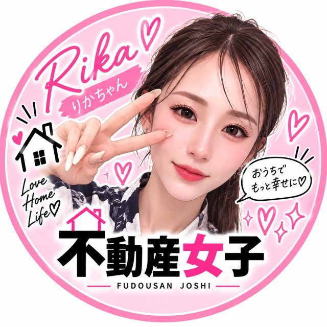 不動産女子 りか