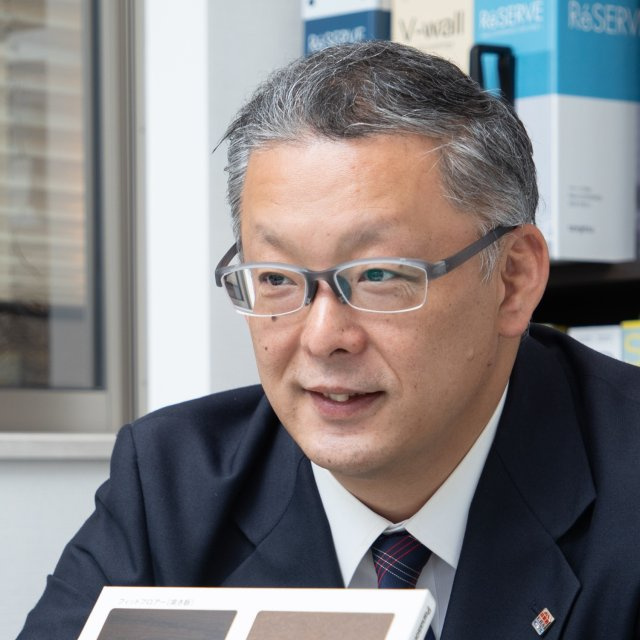 尾澤祐治の画像