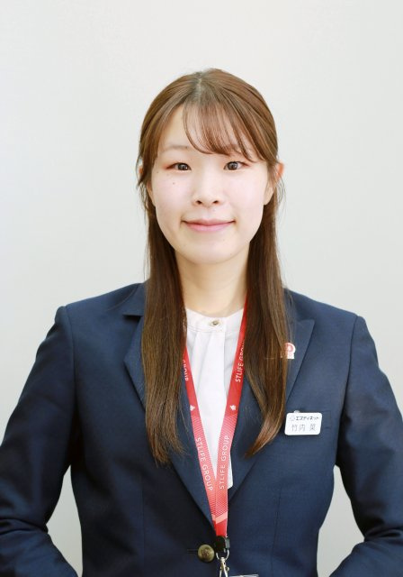 竹内 菜那の画像1