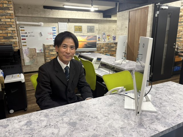 社員　中島 敏明の画像3