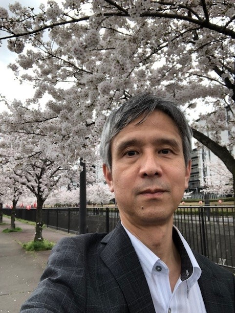 下田貴治の画像