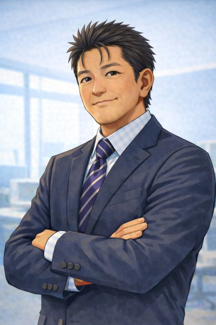 代表取締役　 島村祐介の画像1