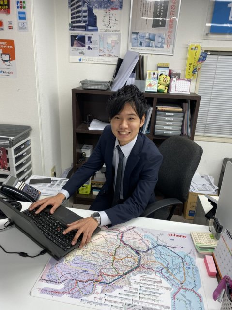 係長代理 八田 光輝の画像2